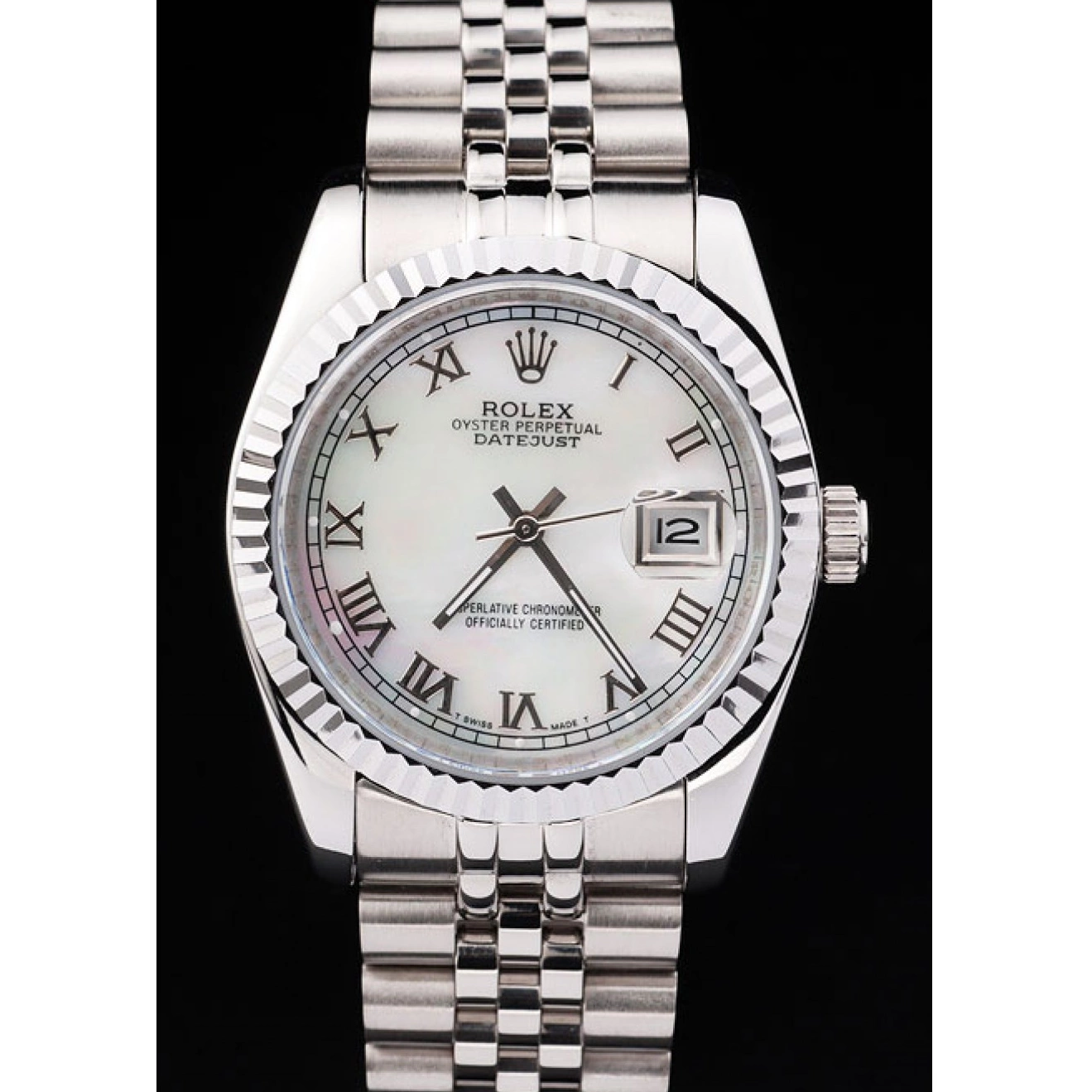 Rolex aaa copy Swiss Rolex Datejust Mechanism-srl25 0816